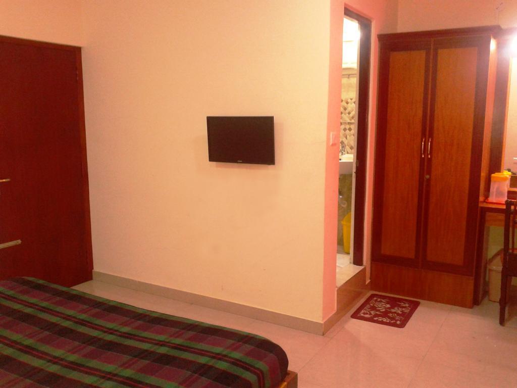 วายเอ็มซีเอ อินเตอร์เนชันแนล เฮาส์ Hotel Kochi ห้อง รูปภาพ