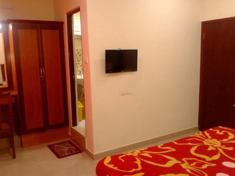 วายเอ็มซีเอ อินเตอร์เนชันแนล เฮาส์ Hotel Kochi ภายนอก รูปภาพ